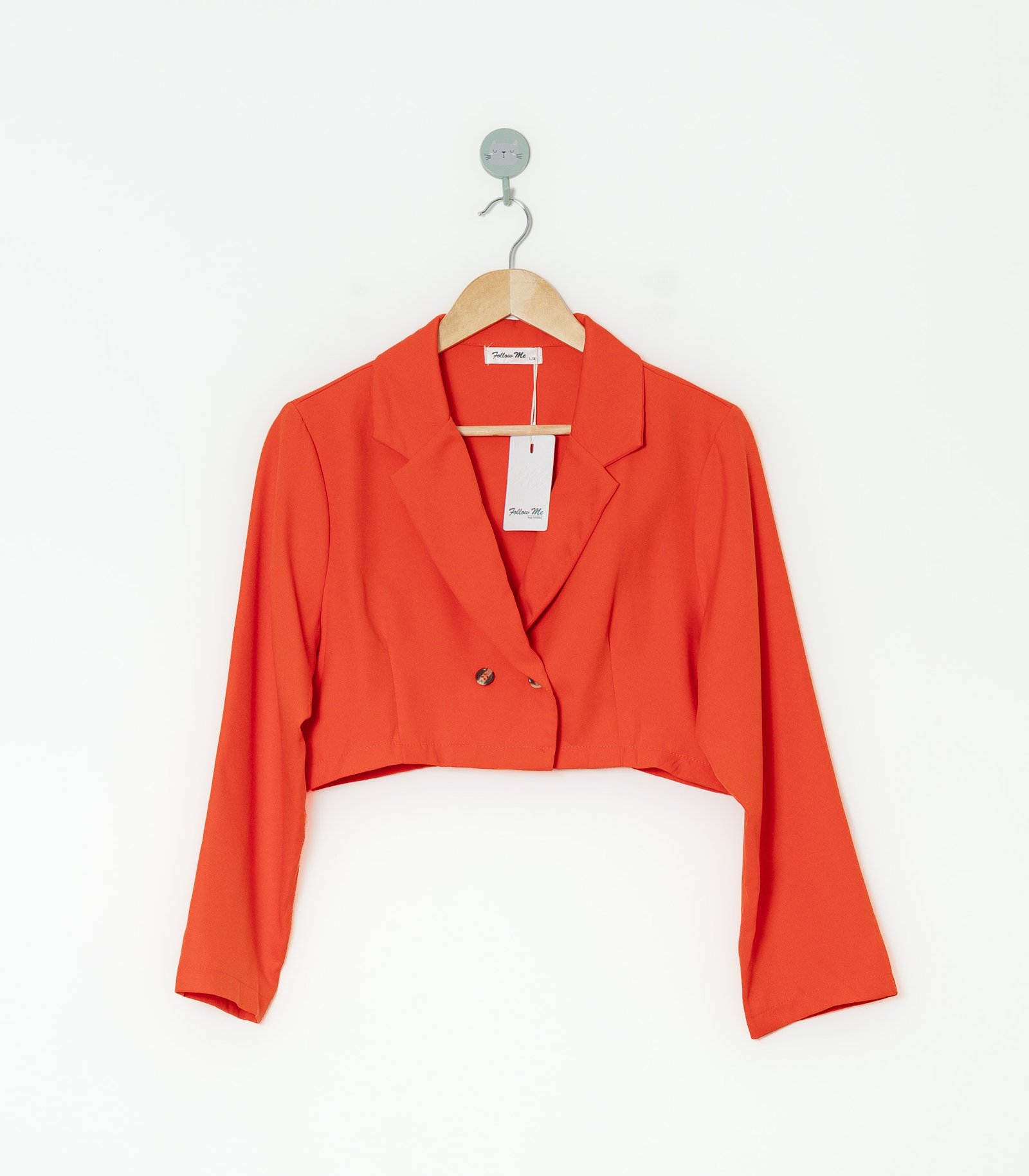 New Chaqueta  Follow  L