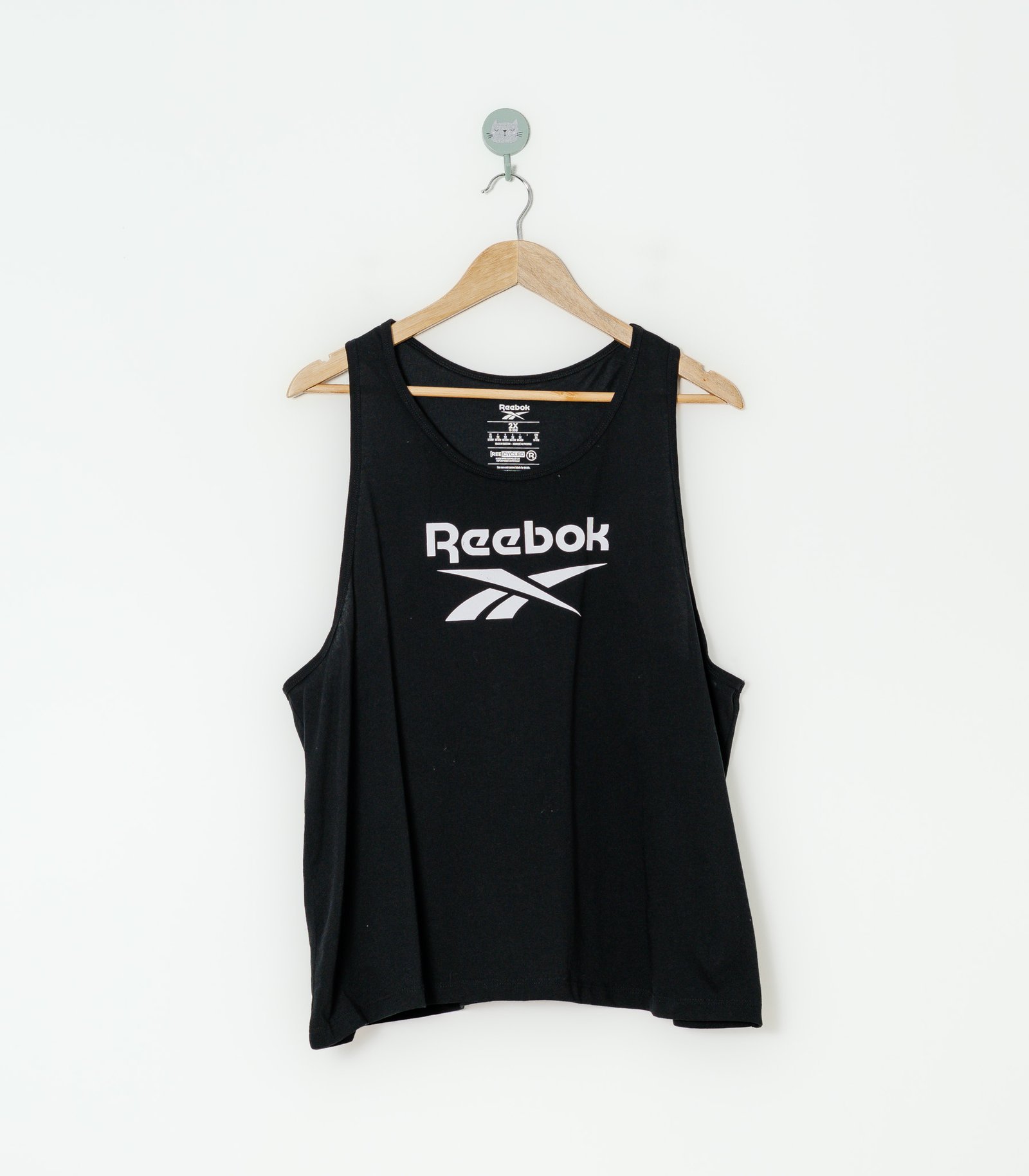 Top  Reebok  XL