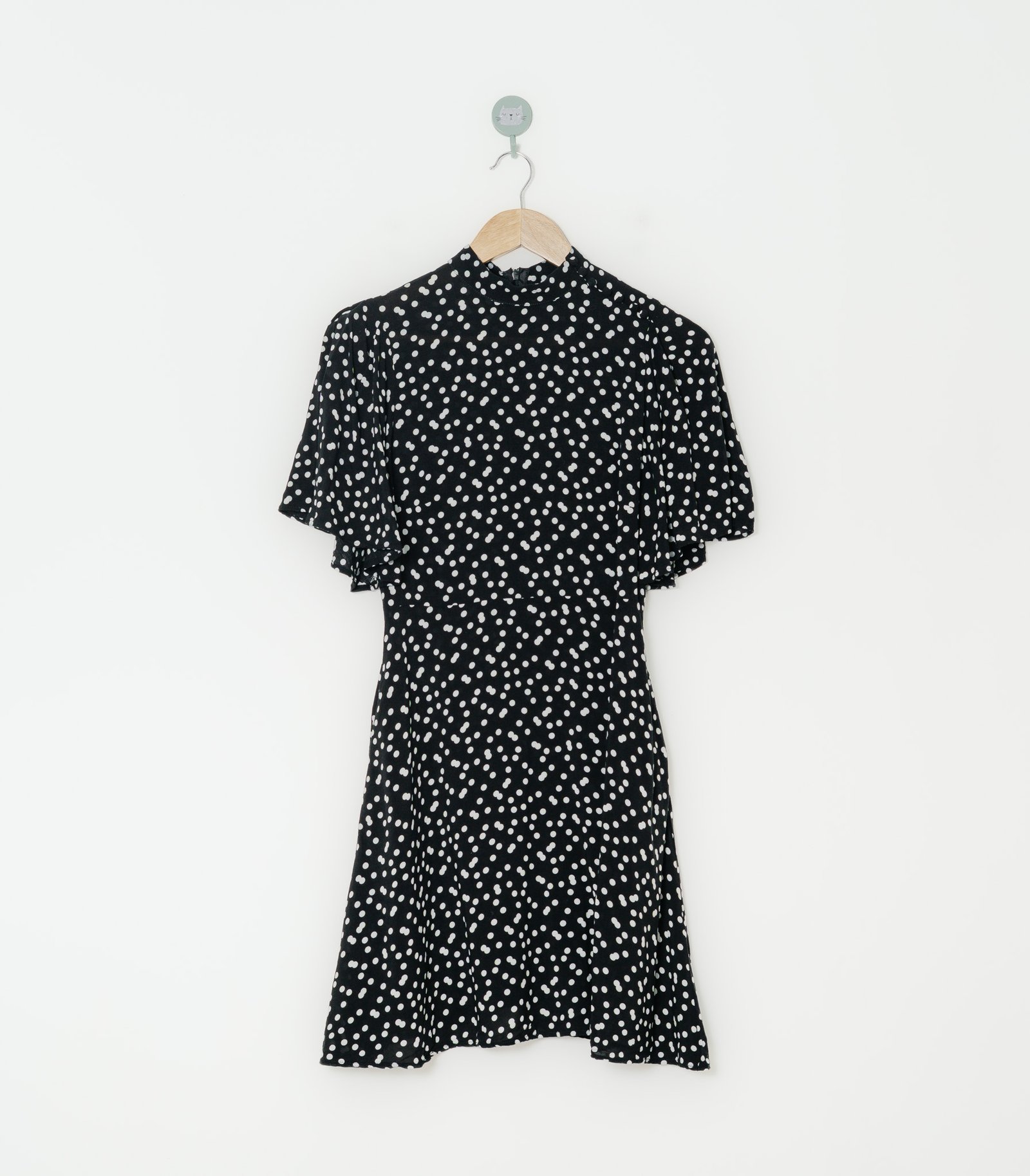 Vestido  Zara  XS