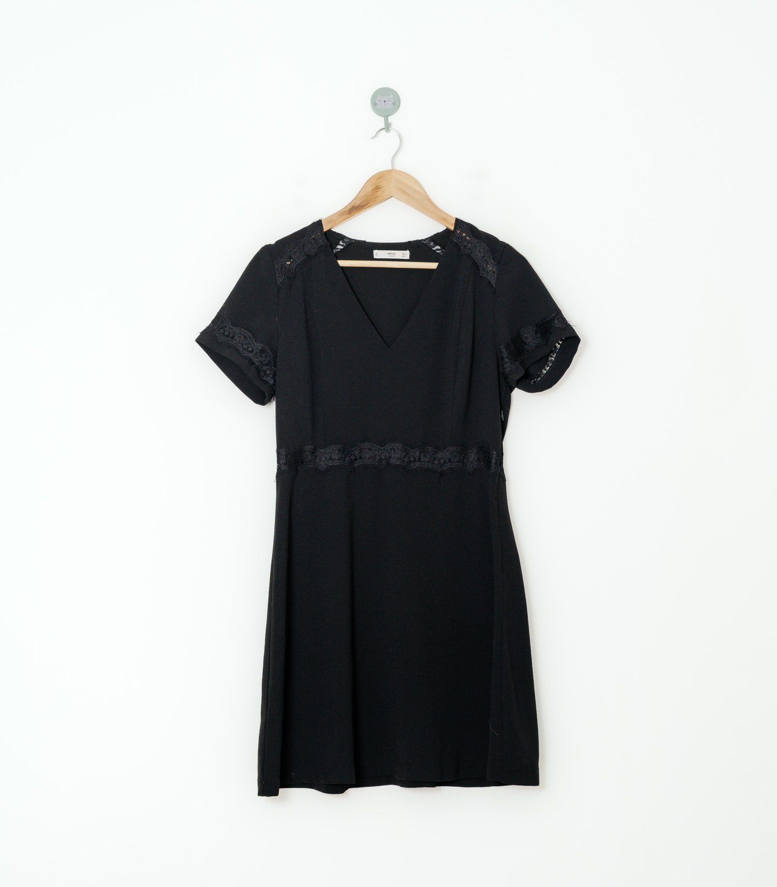 Vestido  Mng  S/M/06