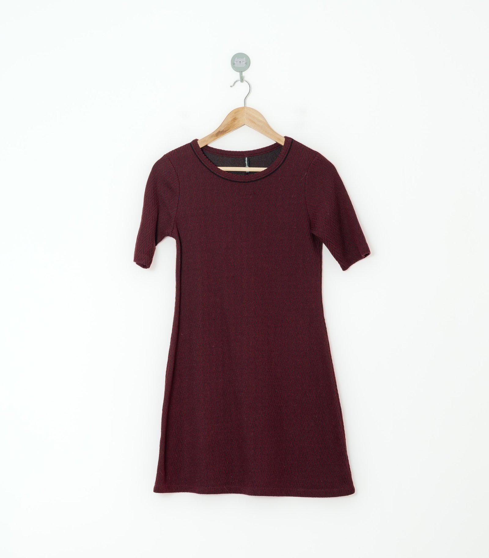 Vestido  Stradivarius  M