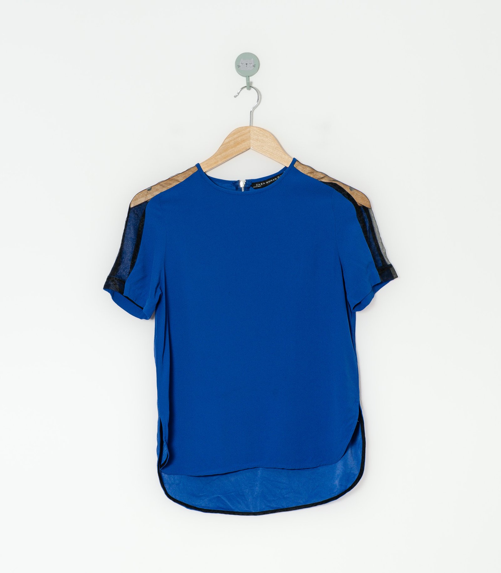 Blusa  Zara  S