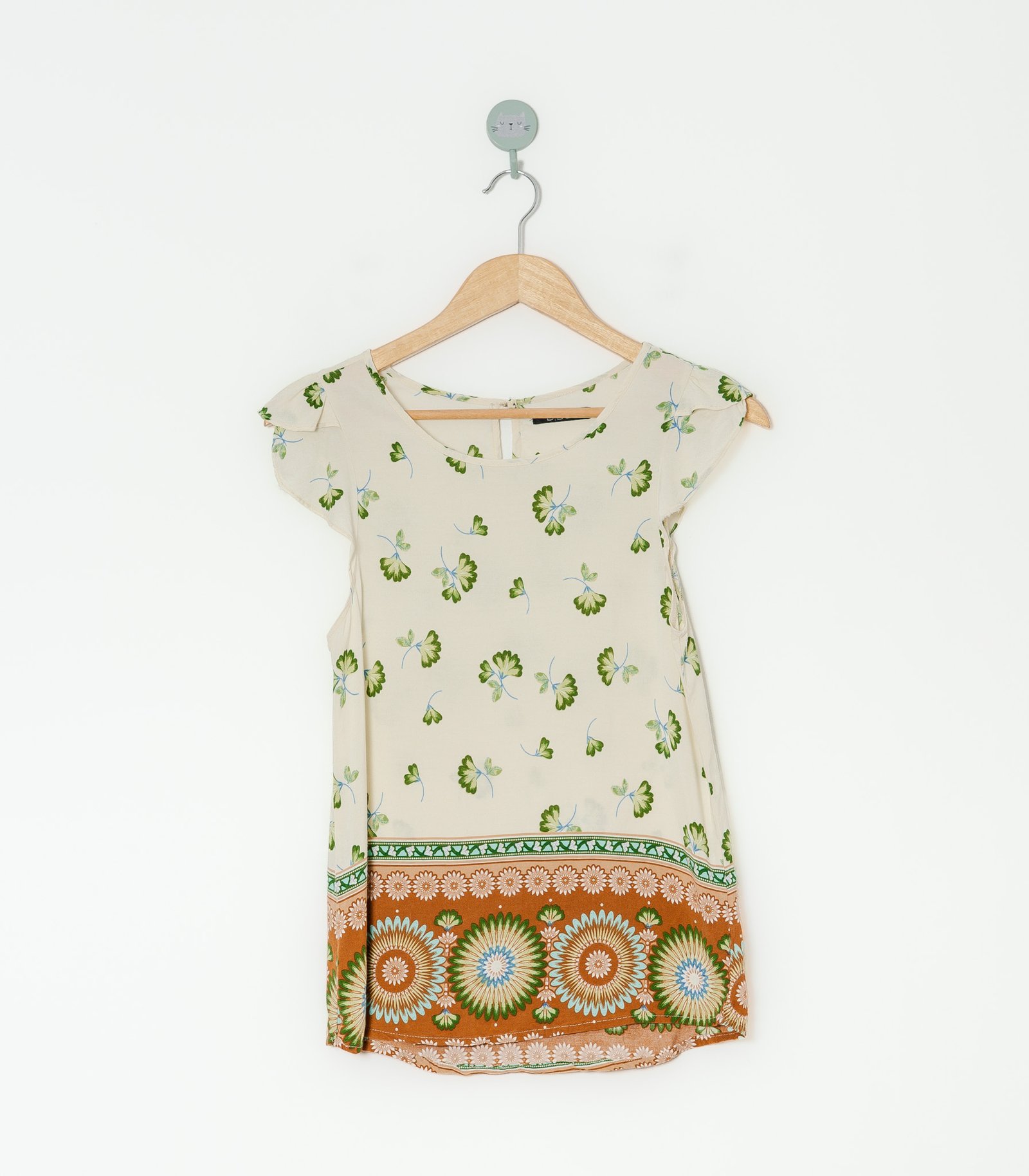 Blusa  Dbond  S
