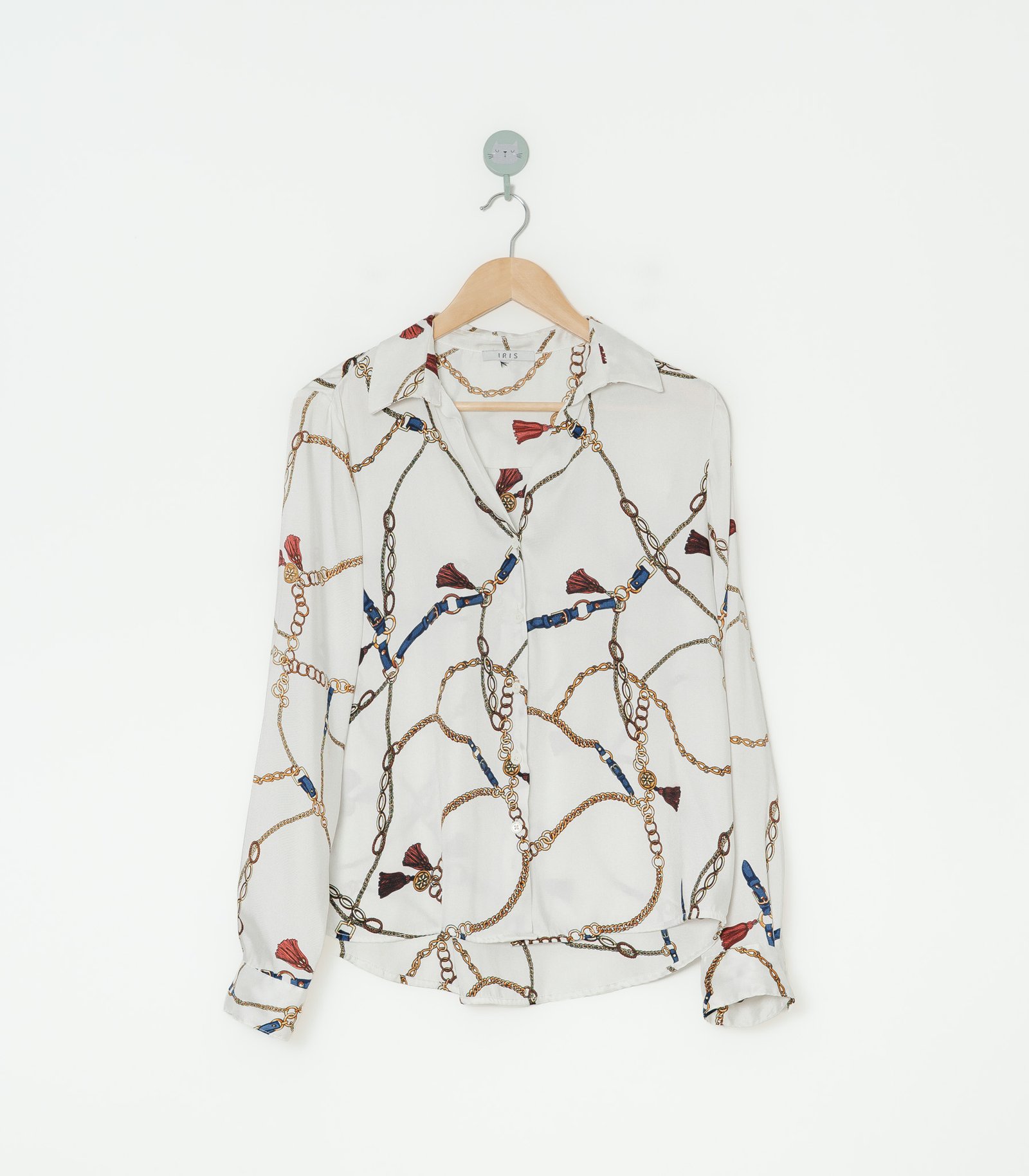 Blusa  Iris  L