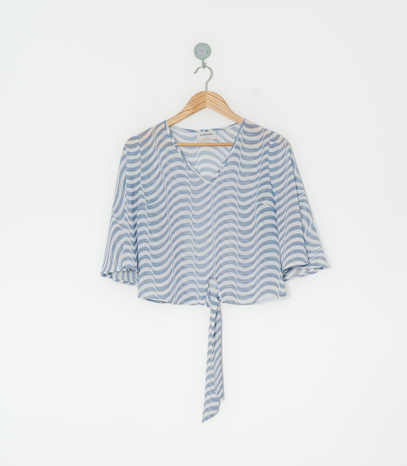 Blusa  Almendra  S