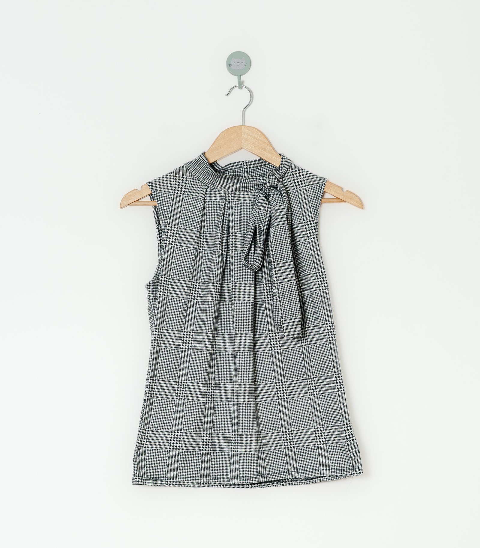 Blusa  Tiffany Grey  S