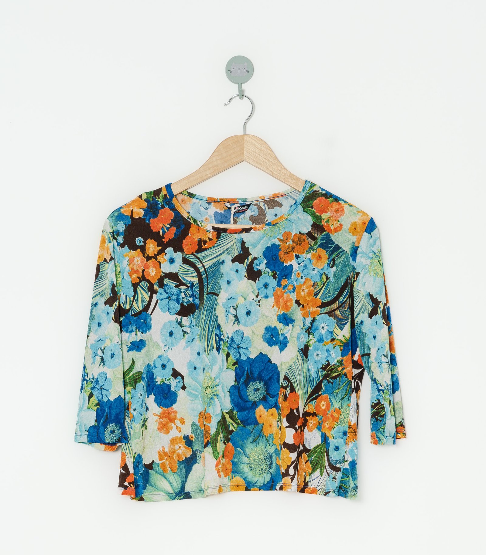 Blusa  Mizzikrown  M