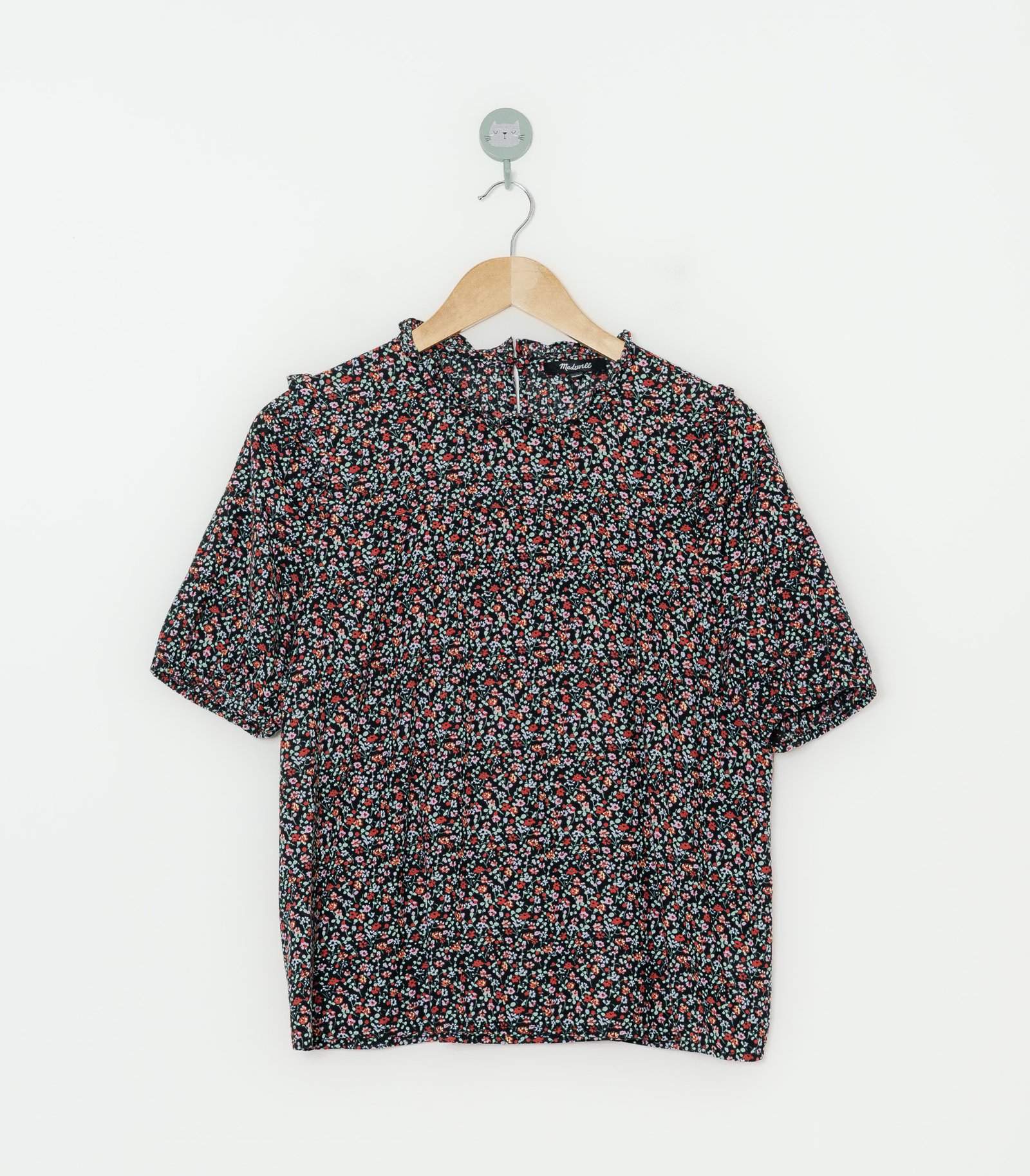Blusa  Madewell  S