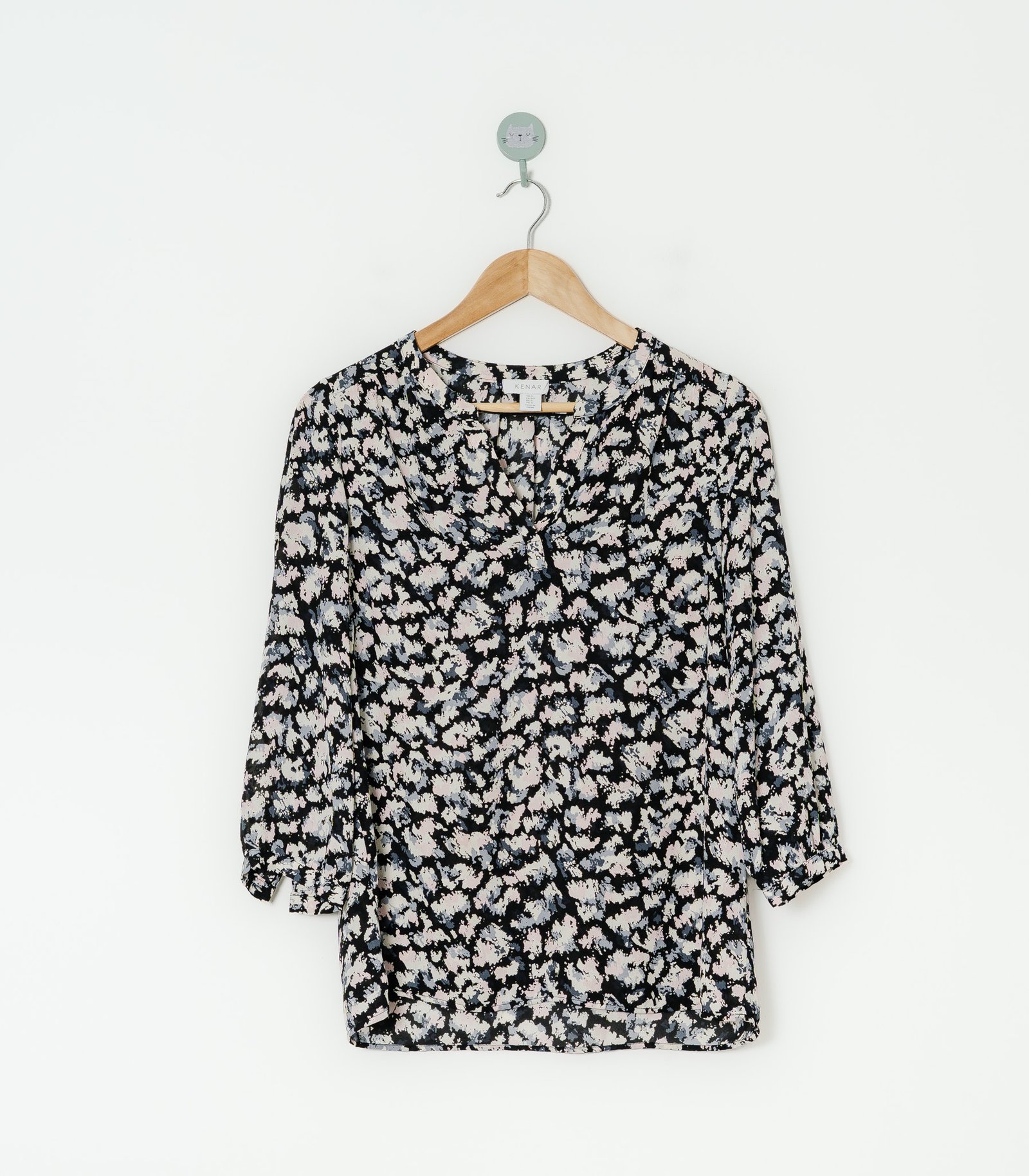 Blusa  Kenar  S