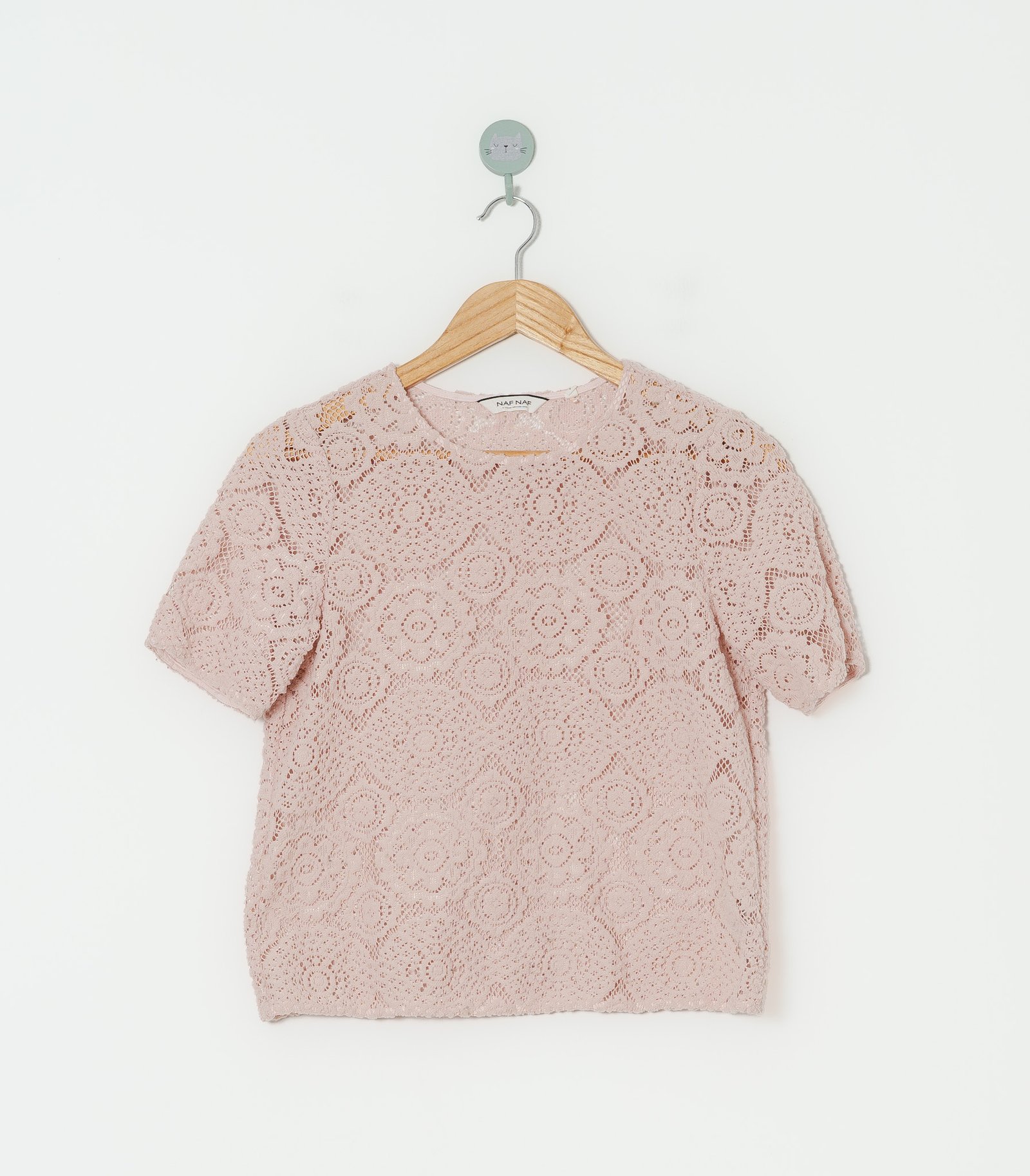 Camiseta  Naf Naf  S