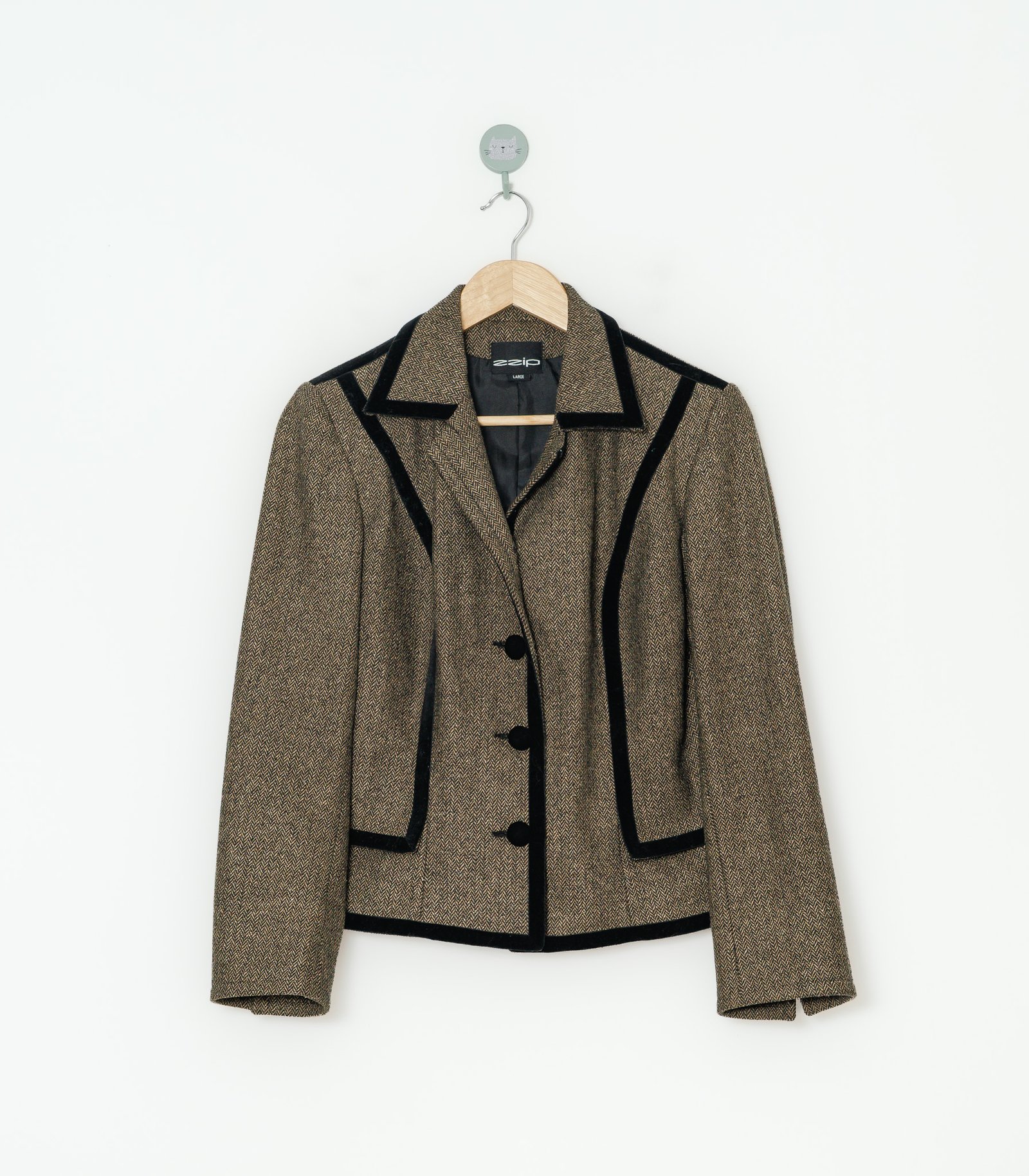 Blazer  Zzip  S