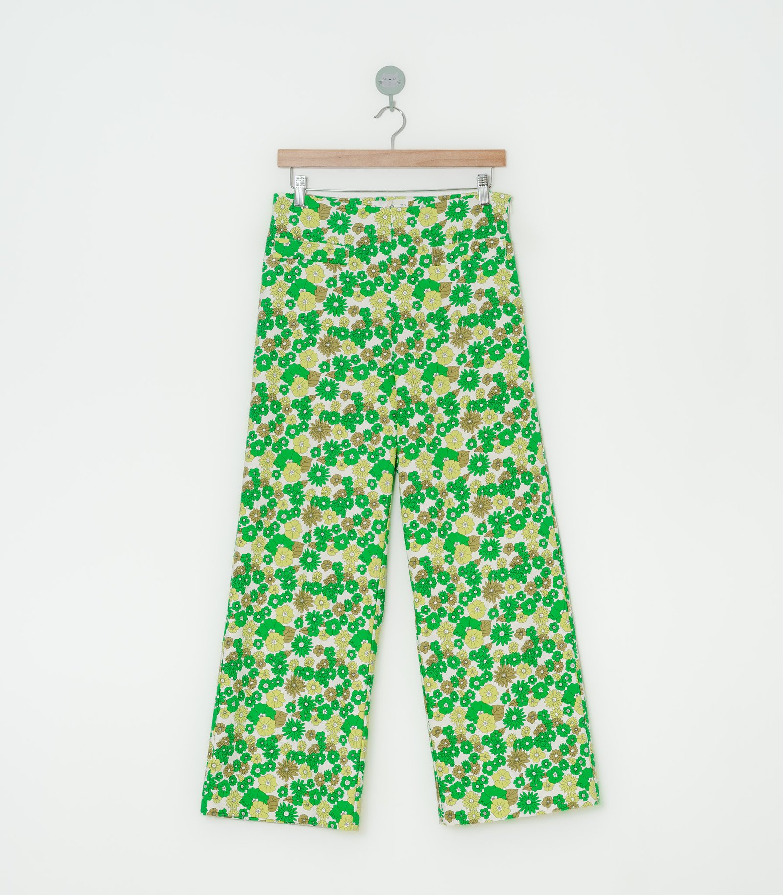Pantalón  Mng  08/40