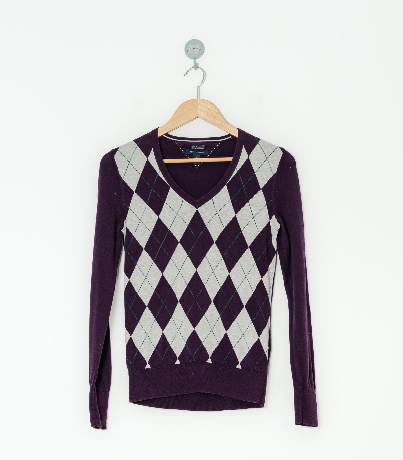Saco  Tommy Hilfiger  S
