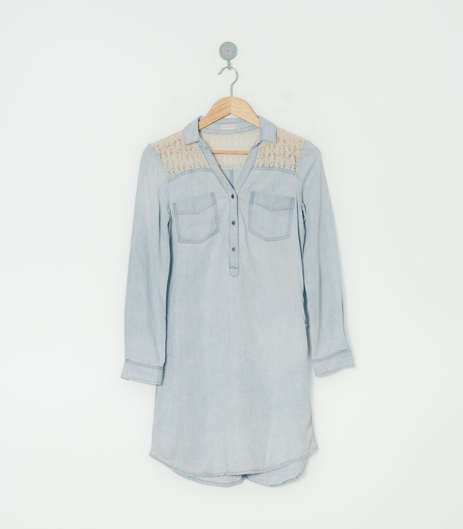 Vestido  Naf Naf  S